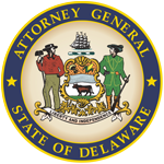 Seal of the Delaware Attorney General 