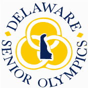 Delaware Senior Olympics logo