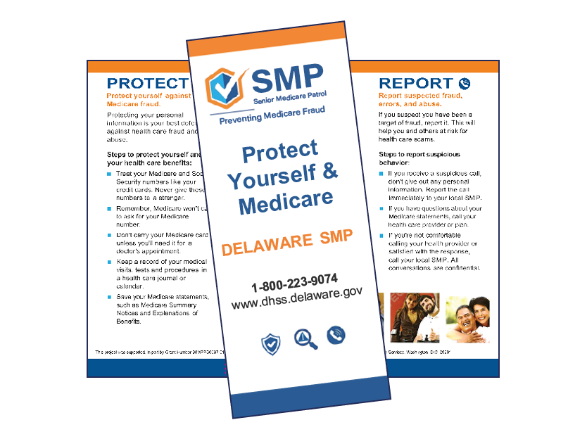 Protect Yourself & Medicare Brochure