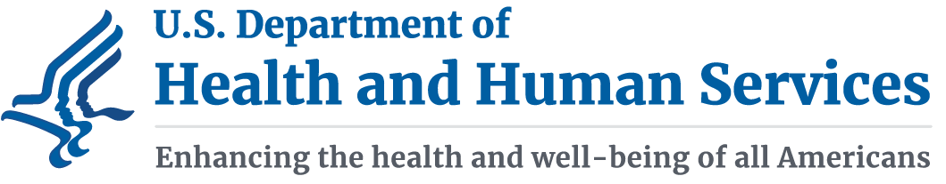 U.S. Department of Health and Human Services Logo