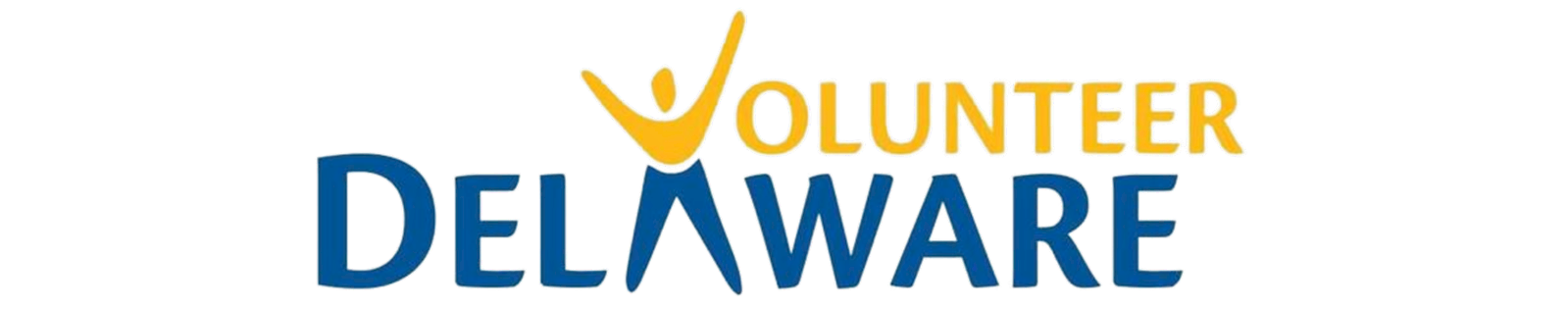 Volunteer Delaware 50+ logo