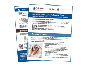 Protect Yourself & Medicare Brochure